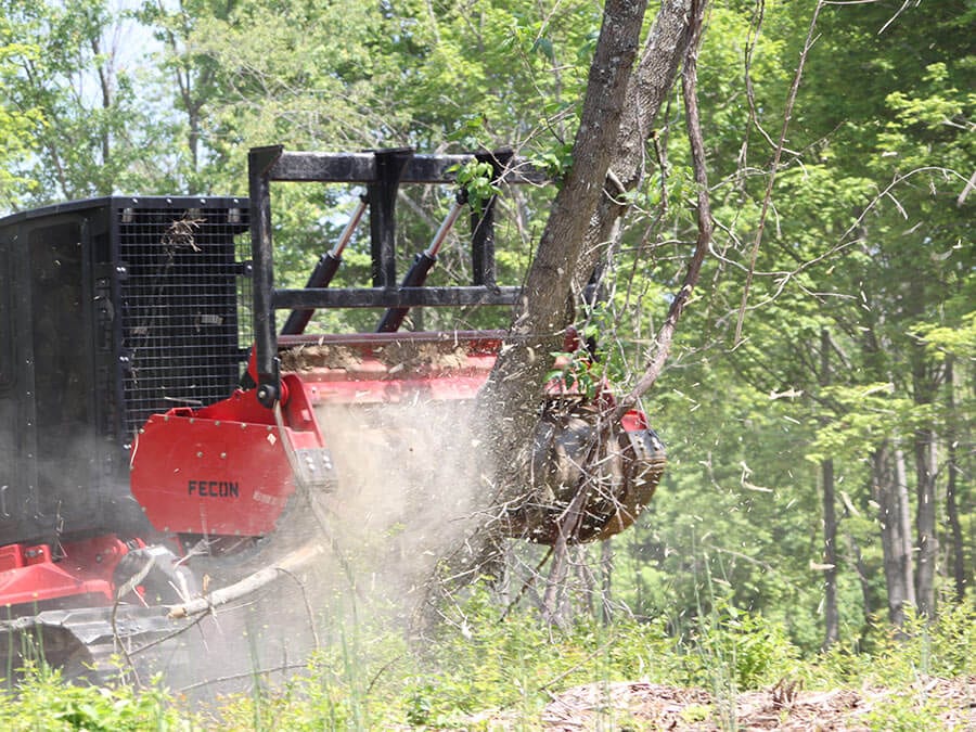 Fecon Mulcher Finance