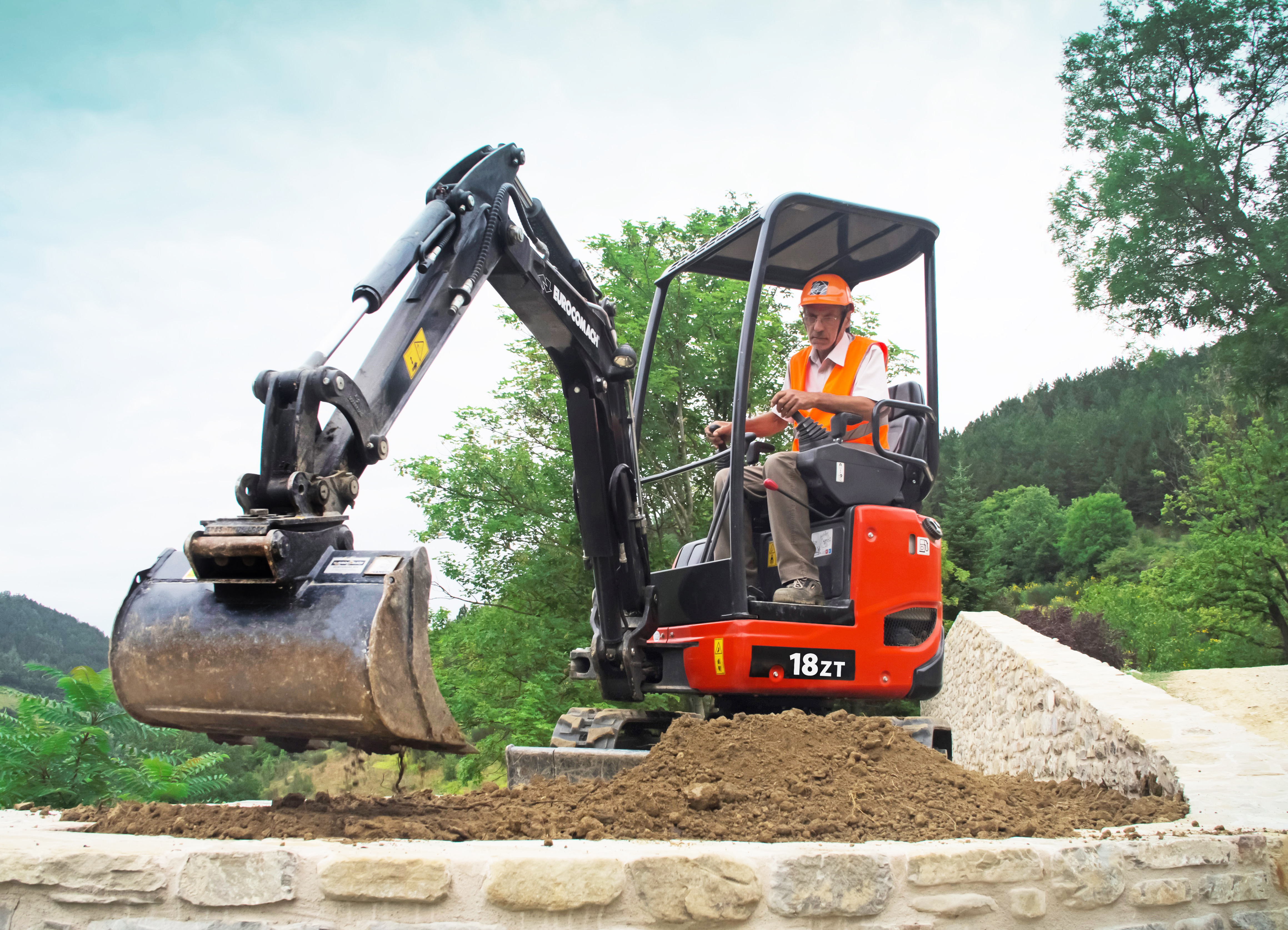 Construction Equipment Finance