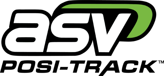ASV Posi-Track Logo