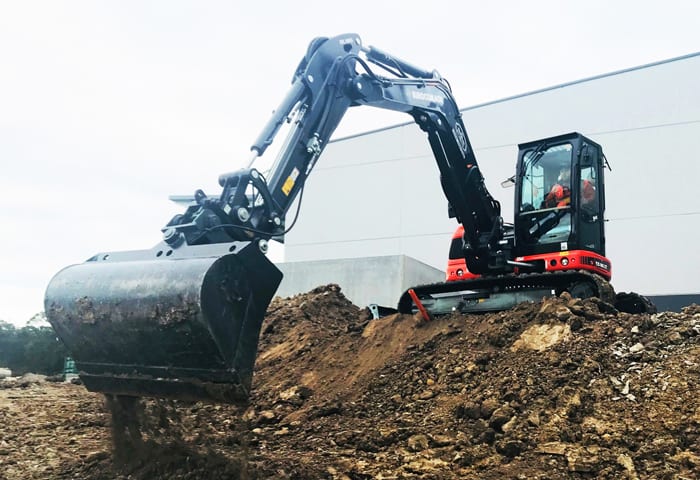 Mini Excavator Finance