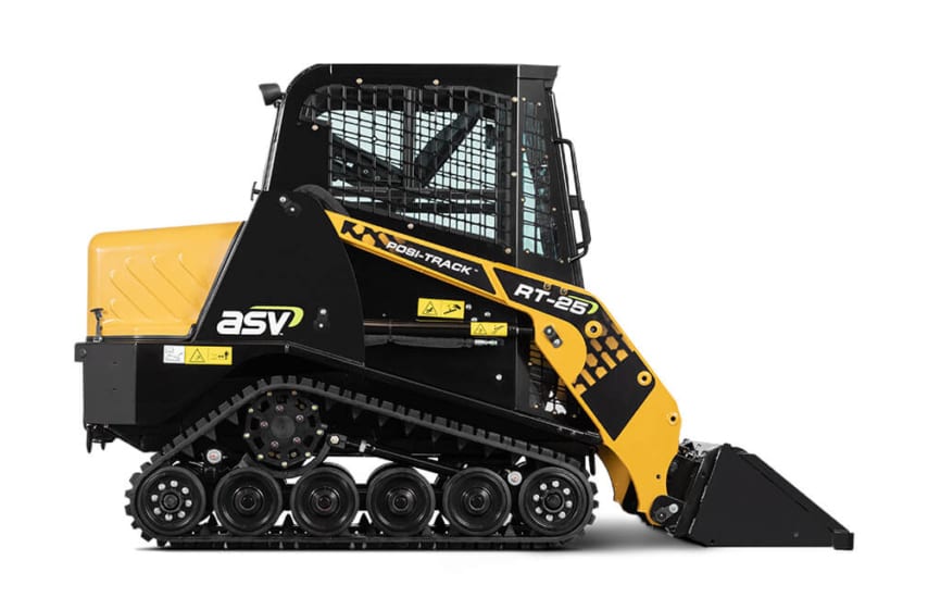 Small Rig Rt 25 ASV RT-25 Posi-Track Loader | New & Used for Sale & Hire RT25 Positrack
