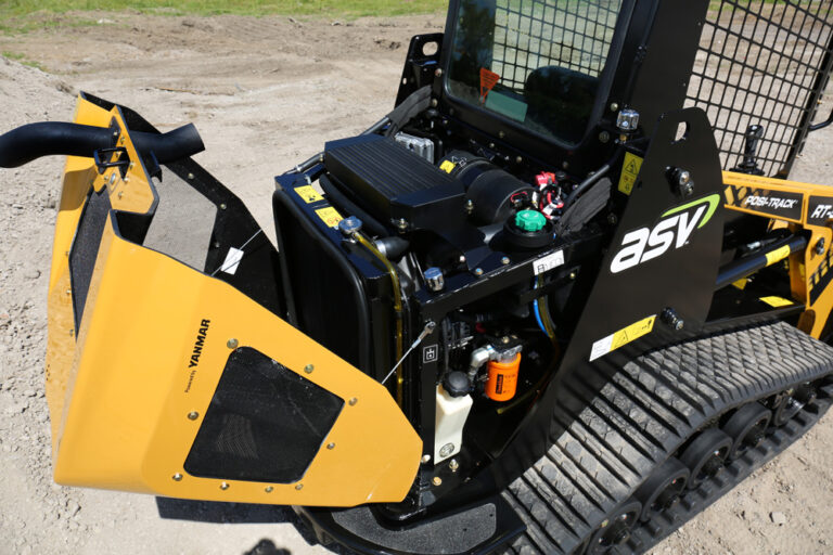 ASV RT-50 Posi-Track Loader | New & Used for Sale & Hire RT50 Positrack