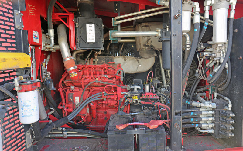 Fecon-FTX150-Forestry-Mulching-Tractor-Used-Sale-Newcastle-Mulcher-Service-Access-2