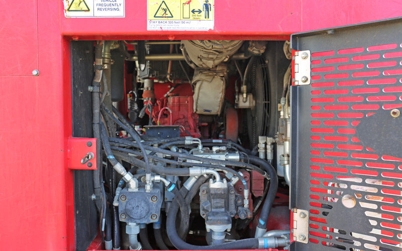 Fecon-FTX150-Forestry-Mulching-Tractor-Used-Sale-Newcastle-Mulcher-Service-Access-1