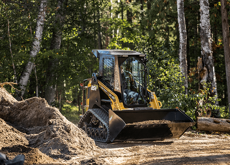 Wheel Loaders Archives | ASV Posi-Track, XCMG, JCB, Mini Excavators ...