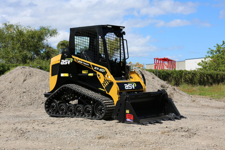 Asv Pt50 Rear Ripper ASV RT-50 Posi-Track Loader | New & Used for Sale & Hire RT50 Positrack