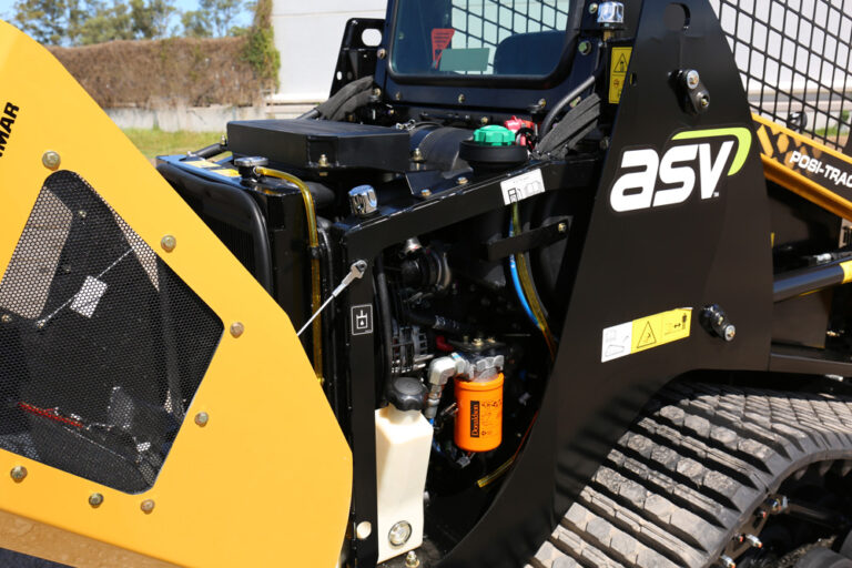 ASV RT-50 Posi-Track Loader | New & Used for Sale & Hire RT50 Positrack