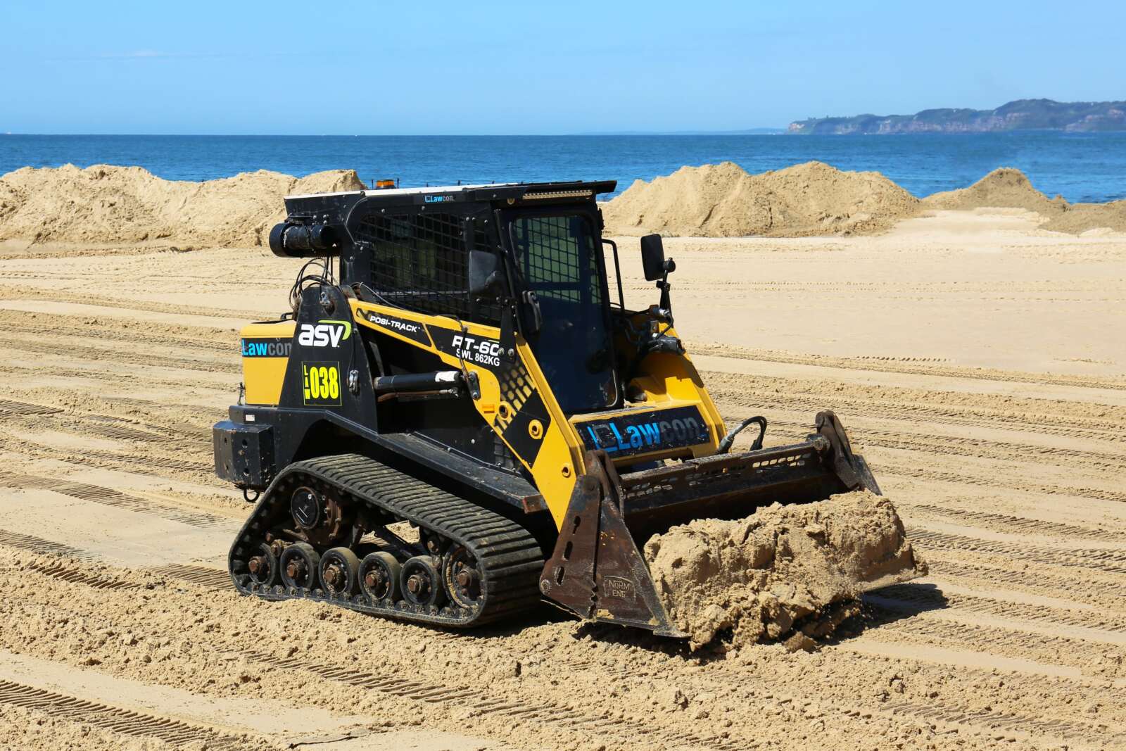 Asv Rt60 Engine ASV RT-60 Posi-Track Loader | New & Used for Sale & Hire RT60 Positrack