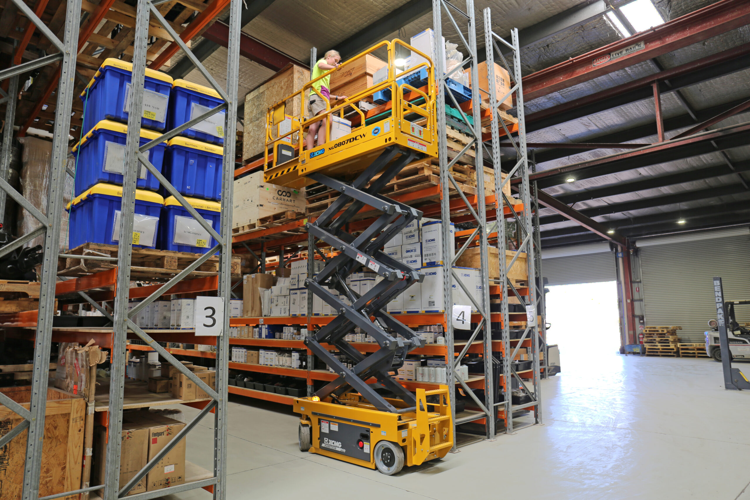 XCMG-ACCESS-EQUIPMENT-EWP-ASV-SALES-SERVICE