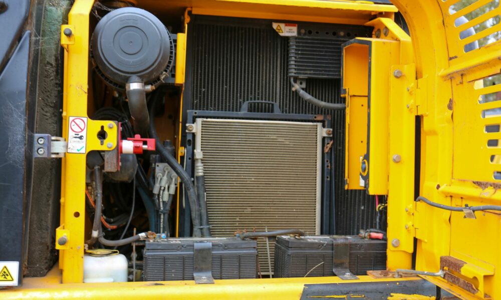 JCB130LC Excavator (20)