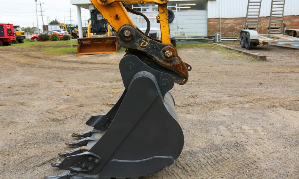 JCB130LC Excavator