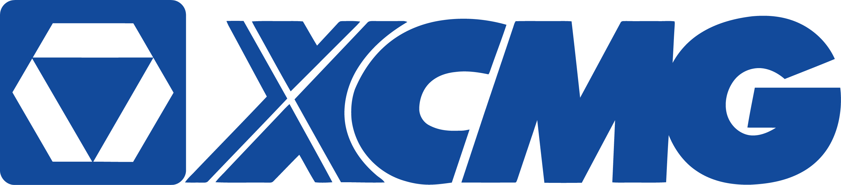 XCMG-Excavators-Logo