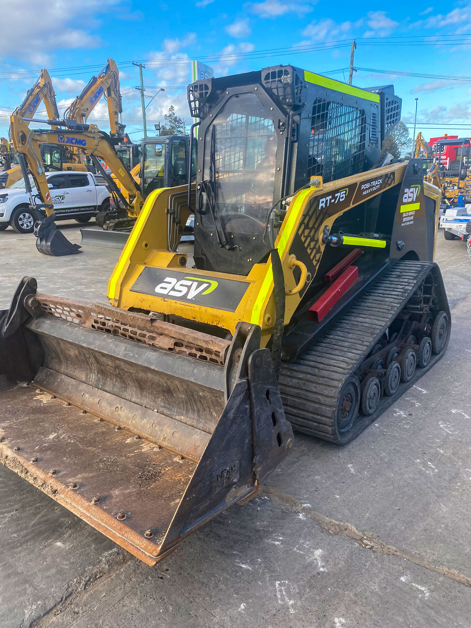 Used-RT75HD