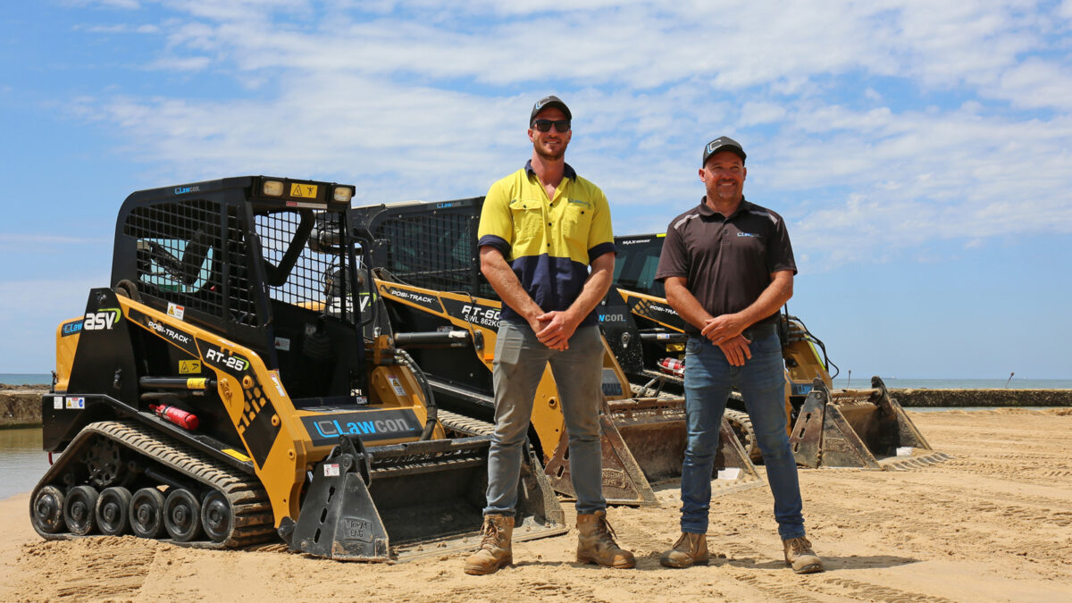 ASV Sales & Service Newcastle (Hexham) Head Office | ASV Posi-Track ...