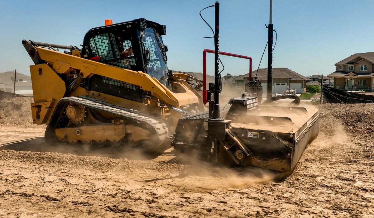 AGT Auto Grading Soil Trimmer (2)