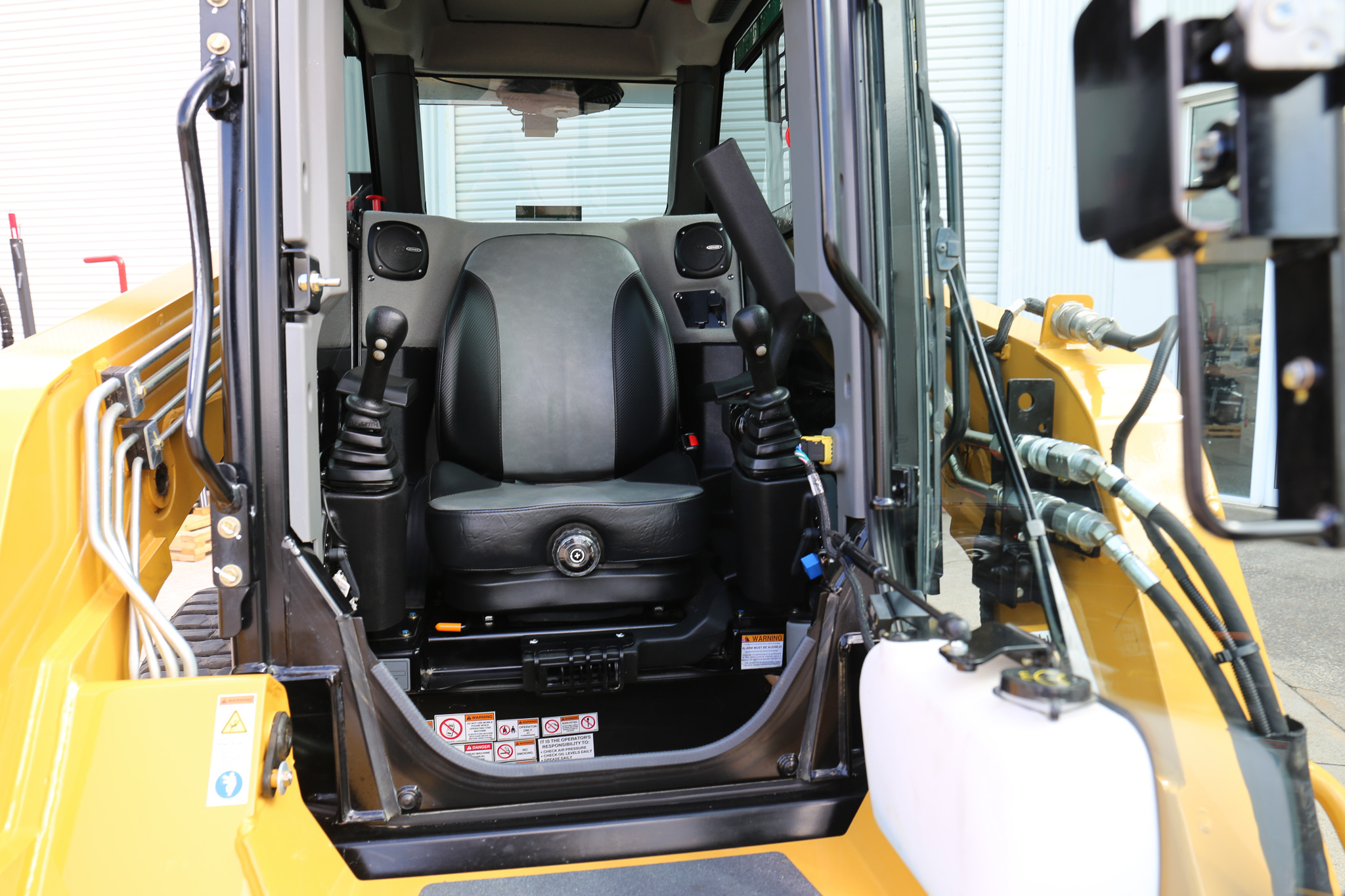 2025 ASV RT-65 Posi-Track Loader image 5