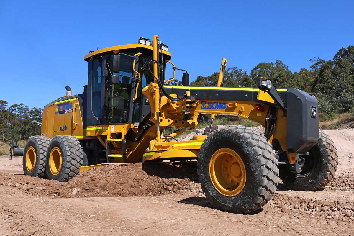 2023 XCMG GR2605 Grader