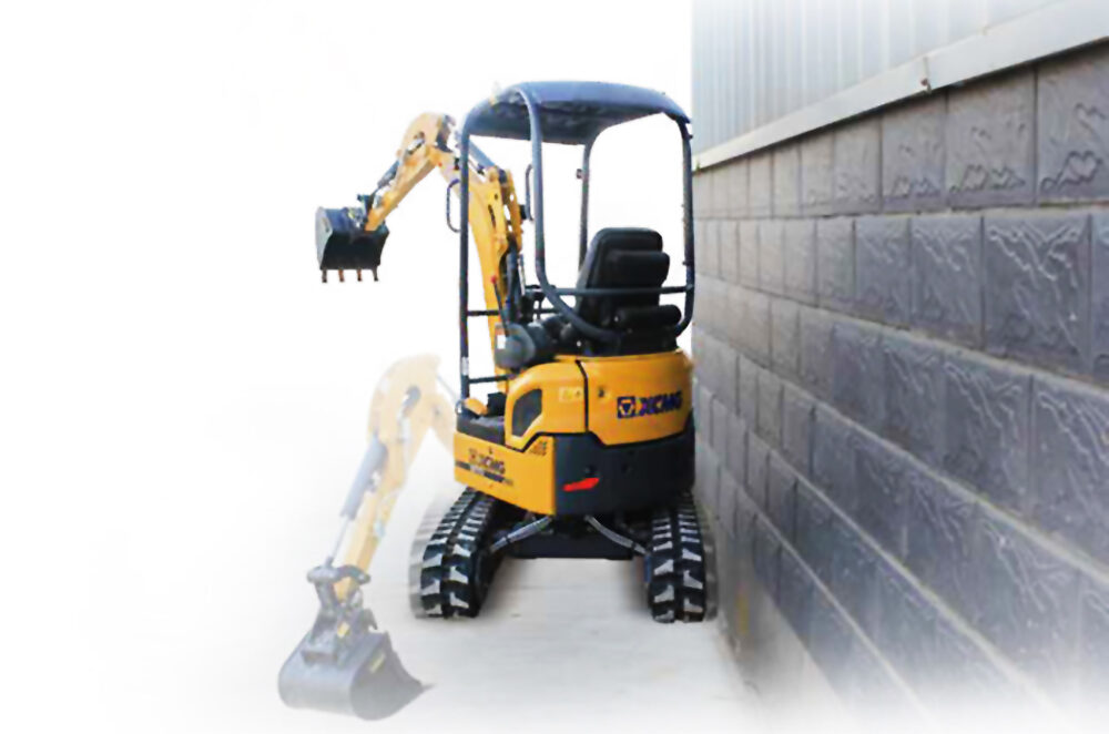 XCMG-XE17U-Mini-Excavator-4