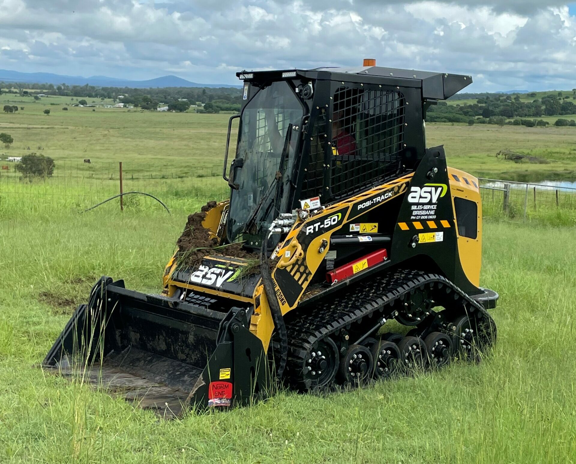 ASV RT-50 Tampara QLD