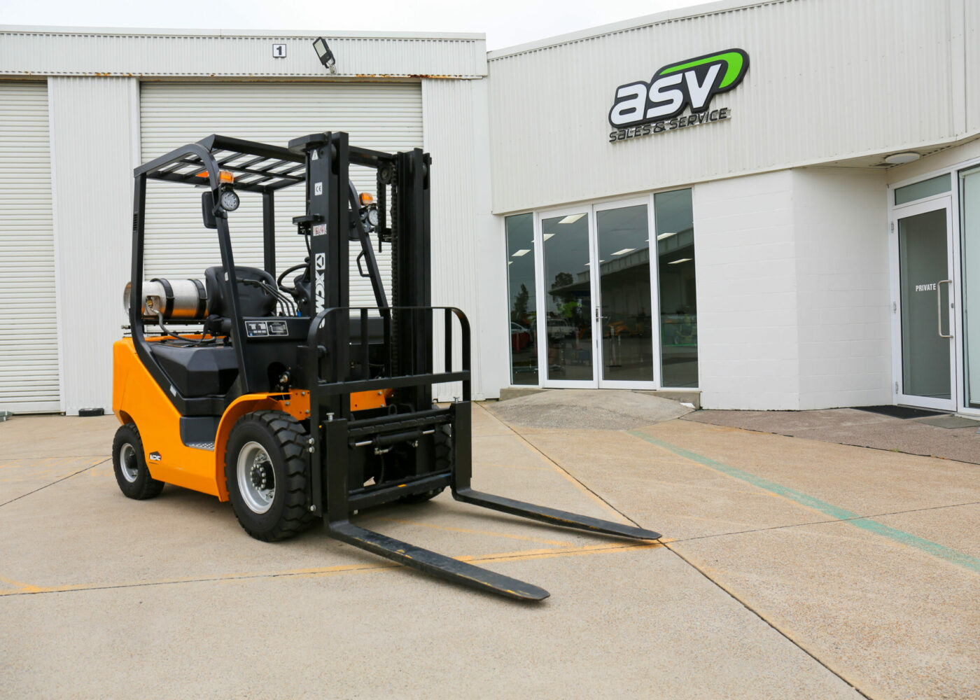XCMG-N25-Forklift-Newcastle-Brisbane-Sunshine-Coast-Perth-web1 (10)