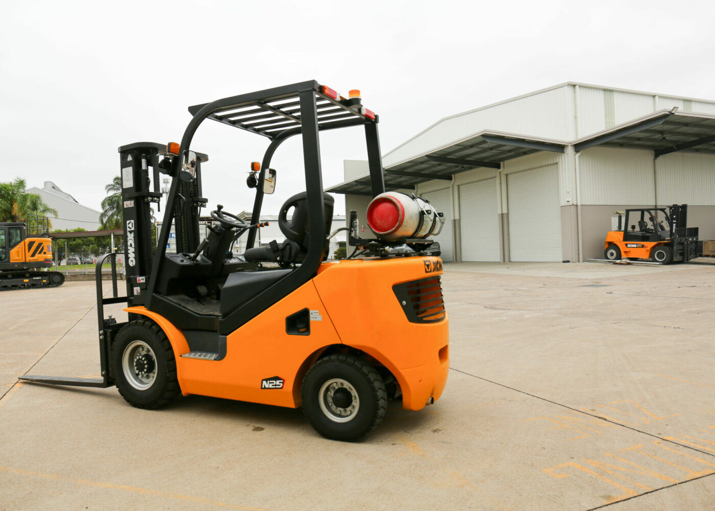 XCMG-N25-Forklift-Newcastle-Brisbane-Sunshine-Coast-Perth-web1 (13)