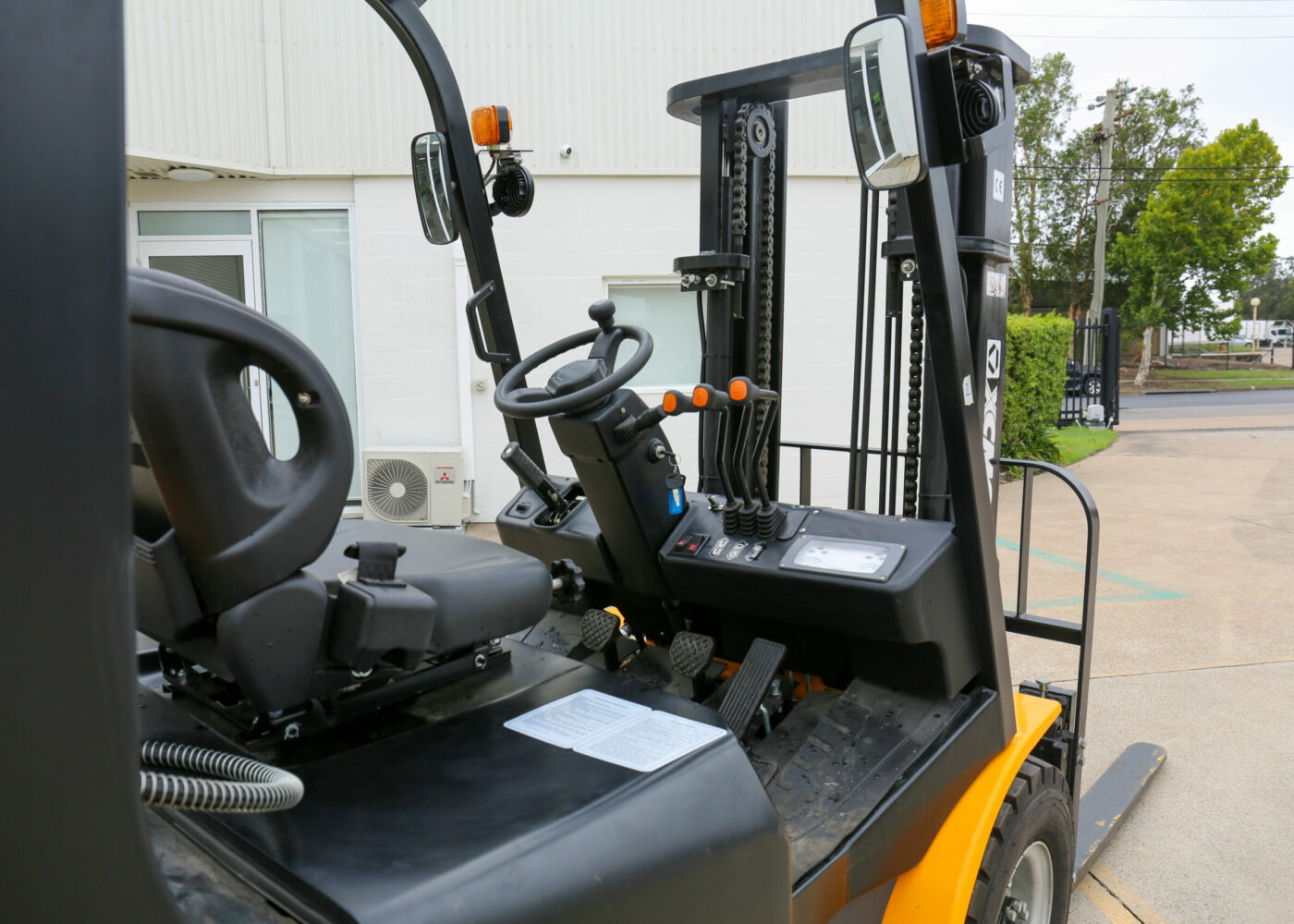 XCMG-N25-Forklift-Newcastle-Brisbane-Sunshine-Coast-Perth-web1 (8)