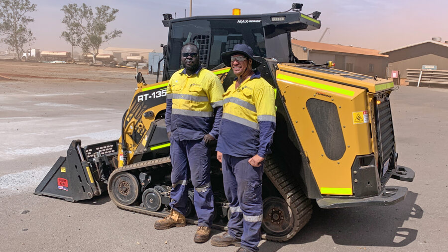 ASV Perth Main Roads WA