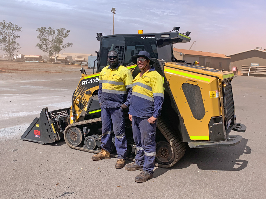 ASV Perth Main Roads WA