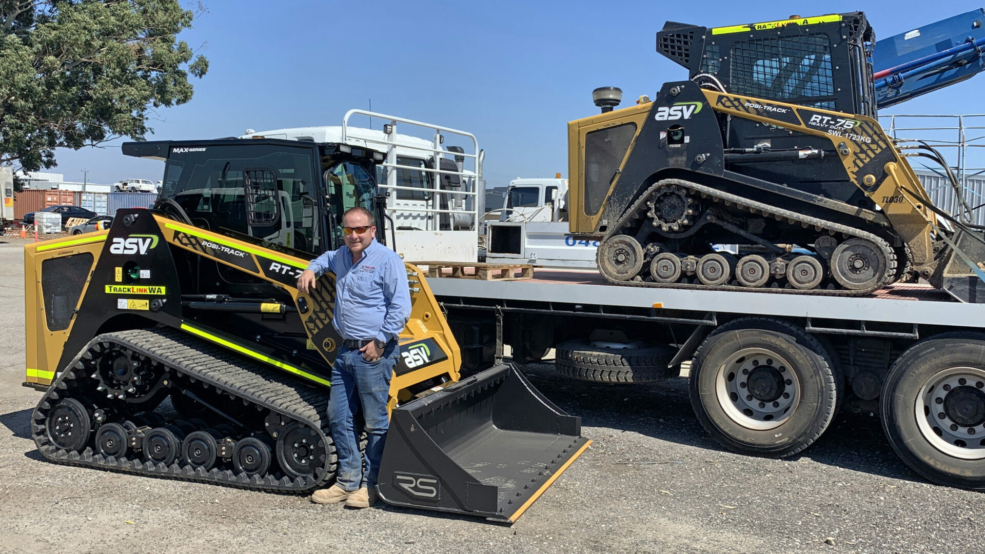 ASV Perth Tracklink WA