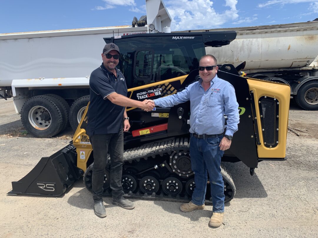 ASV Perth Tracklink WA