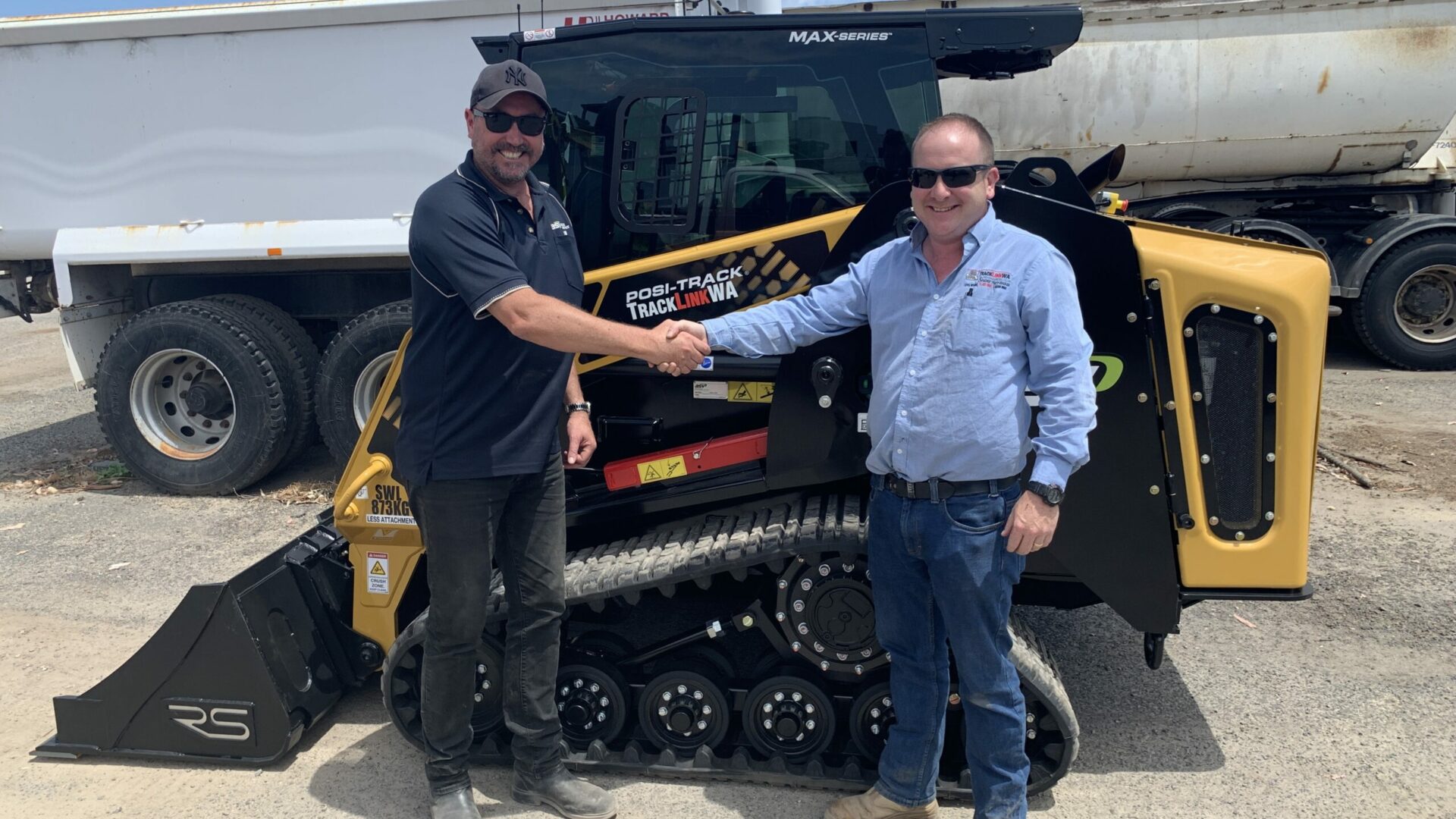 ASV Perth Tracklink WA