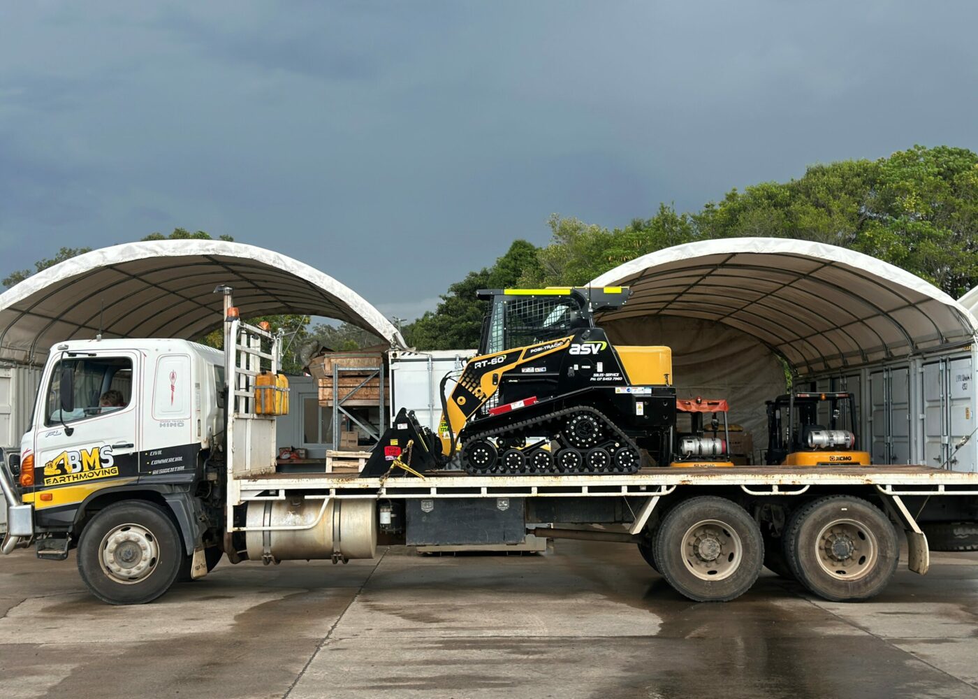 RT-60 ASV Posi-Track Sunshine Coast