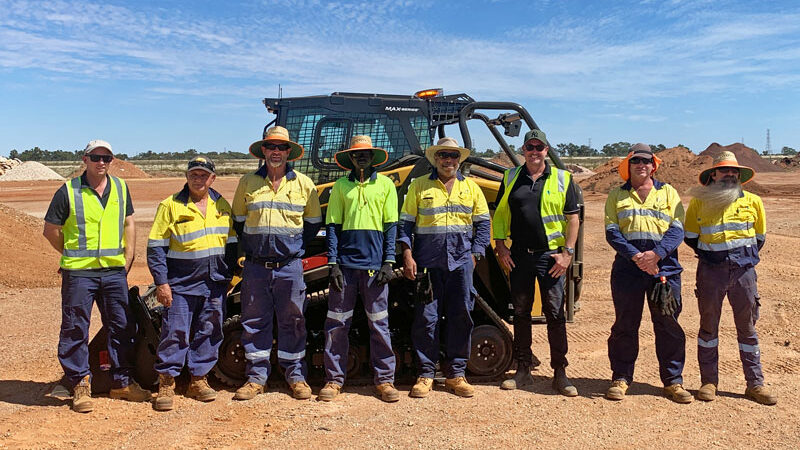 ASV Perth Port Hedland