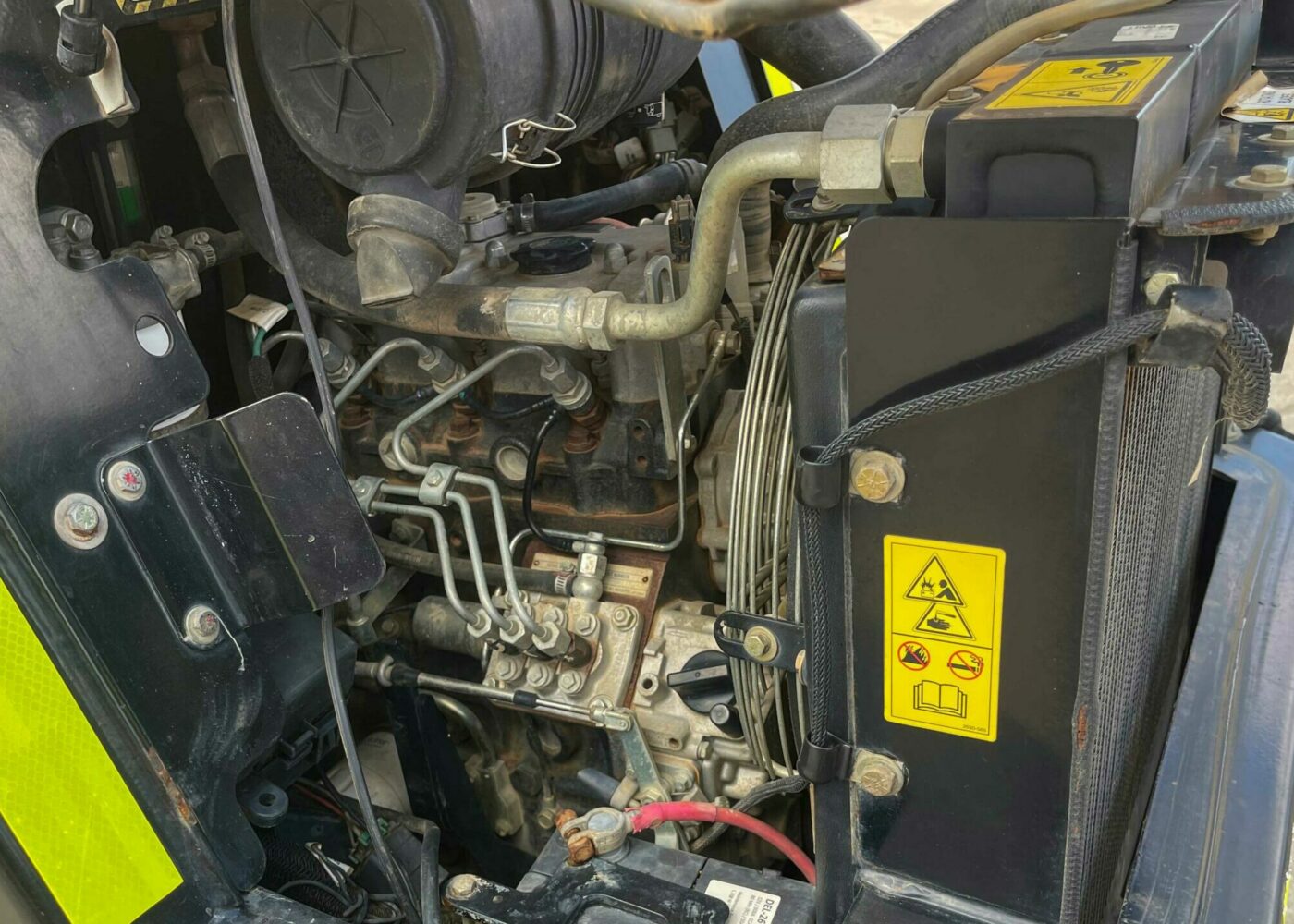 ASV RT-25 QAN106 (1) ASV RT-25 Posi-Track ASV Queensland 11