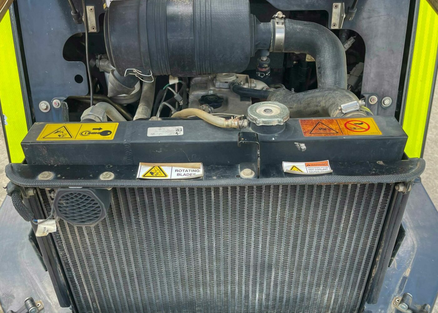 ASV RT-25 QAN106 (15) ASV RT-25 Posi-Track ASV Queensland 1