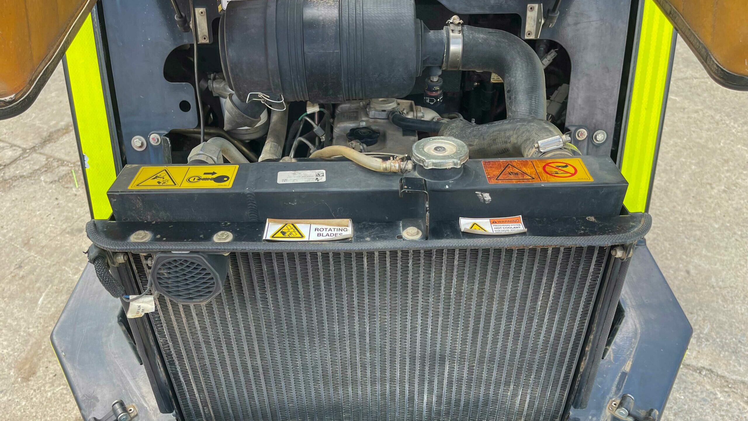 2021 ASV RT-25 Posi-Track Loader image 8
