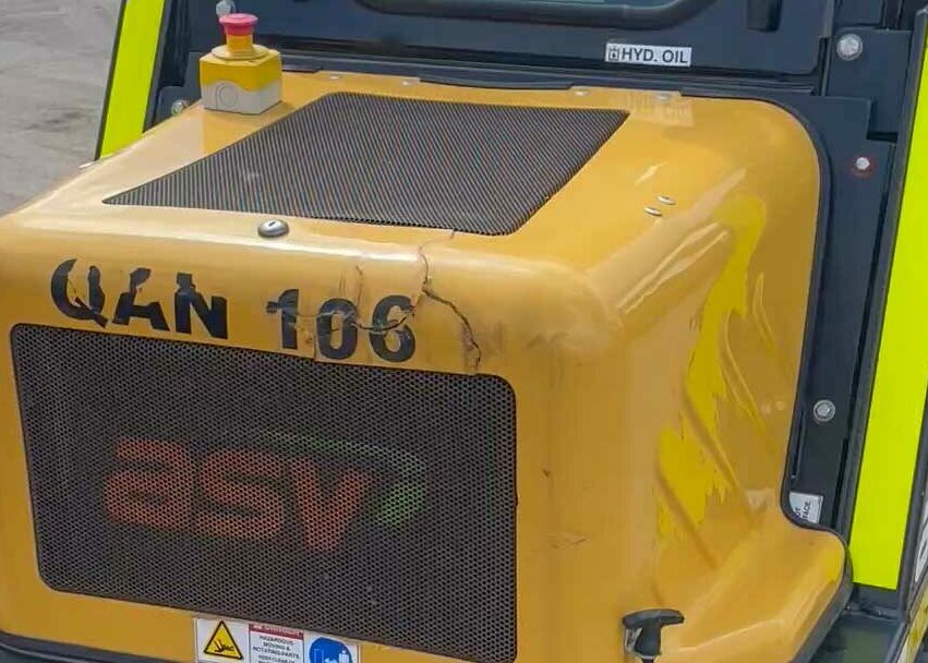 ASV RT-25 QAN106 (3) ASV RT-25 Posi-Track ASV Queensland 10