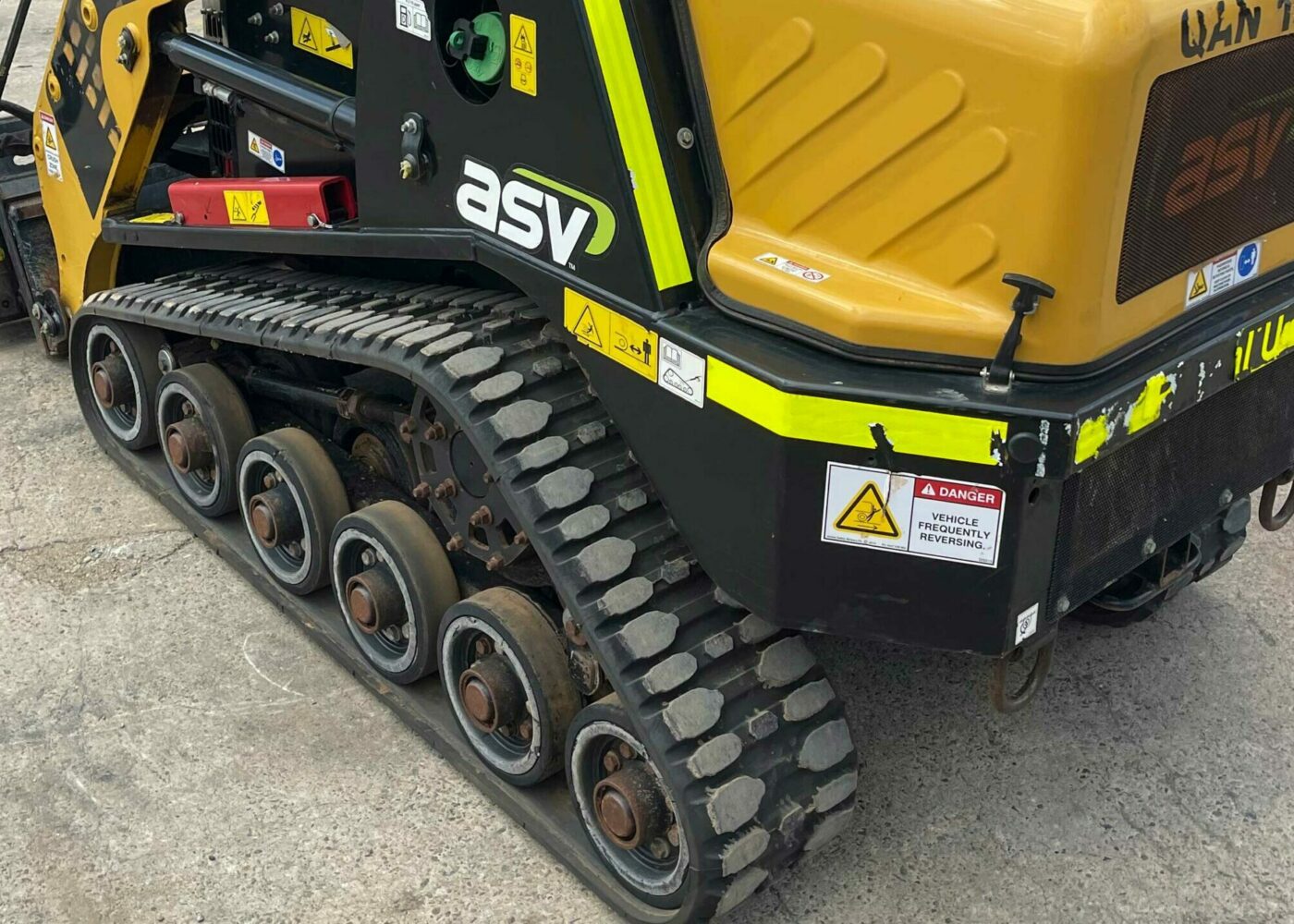 ASV RT-25 QAN106 (7) ASV RT-25 Posi-Track ASV Queensland 6