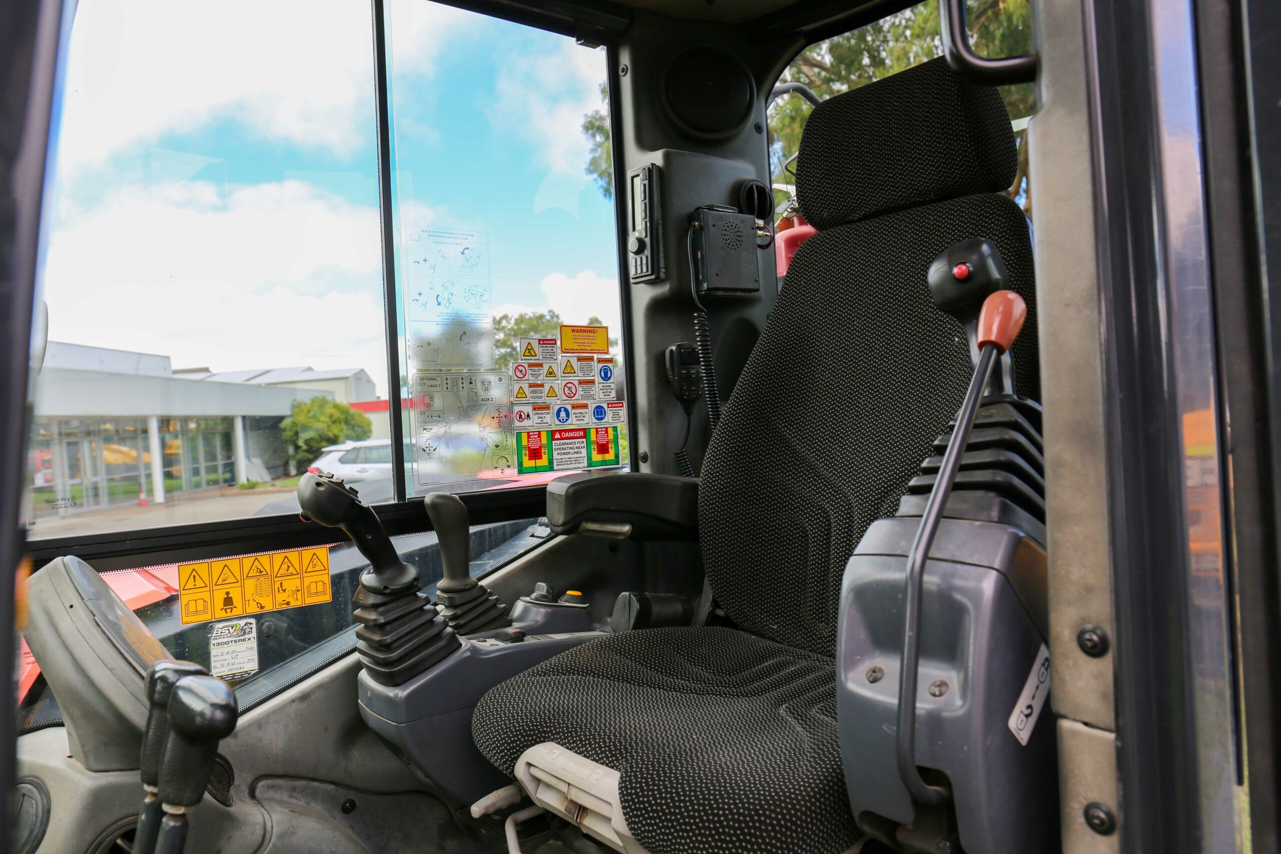Eurocomach ES85ZT Newcastle