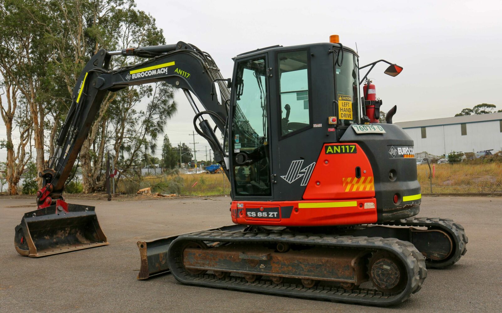 Eurocomach EZ 85 ZT June 25 (10)