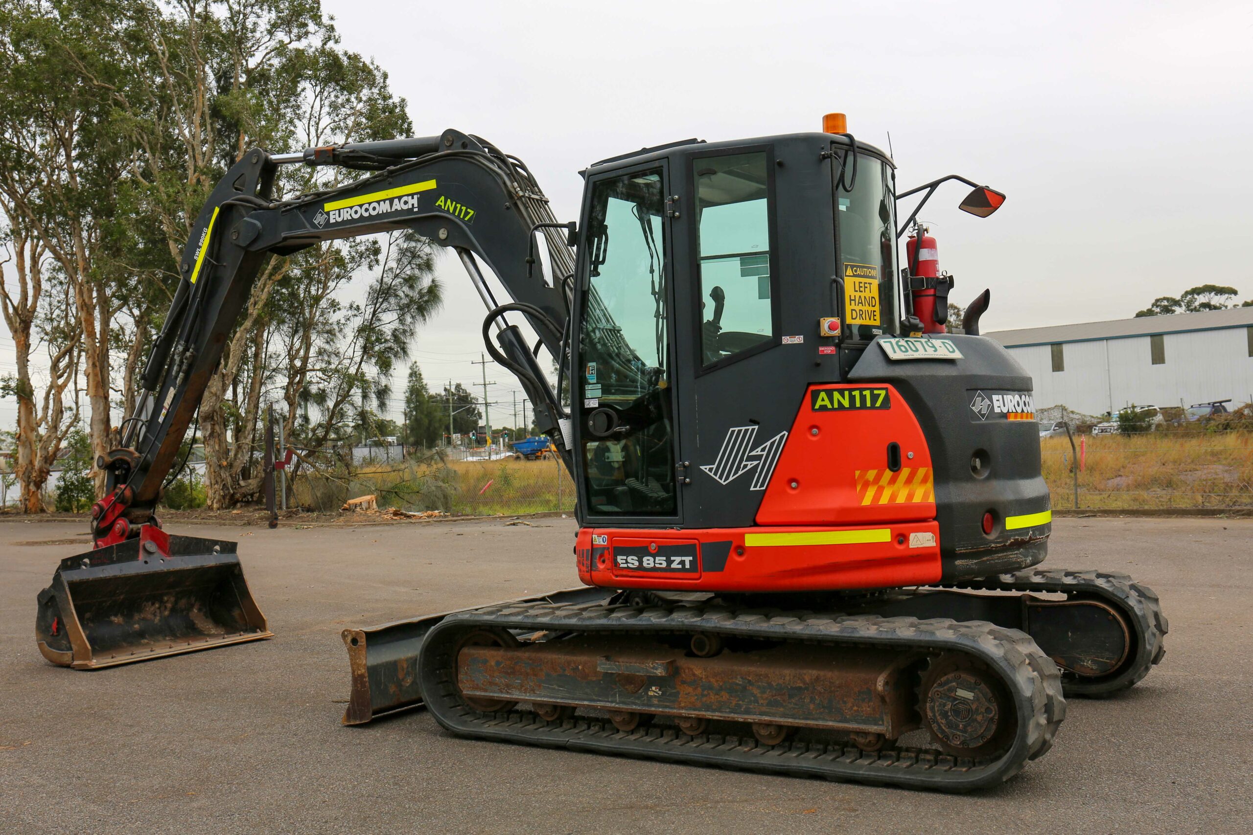 Eurocomach EZ 85 ZT June 25 (10)