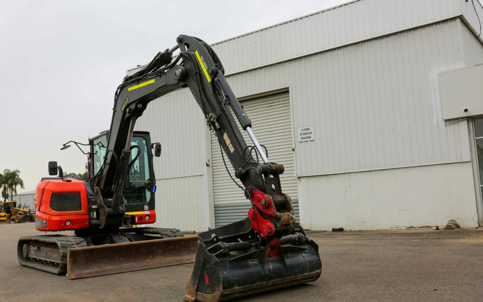 Eurocomach EZ 85 ZT June 25 (14)