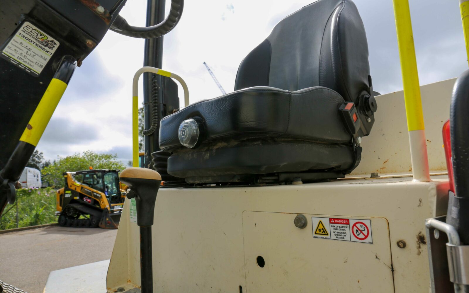 Terex-Mecalac-Site-Dumper-AN155-(67) Terex-Mecalac-Site-Dumper-Newcastle