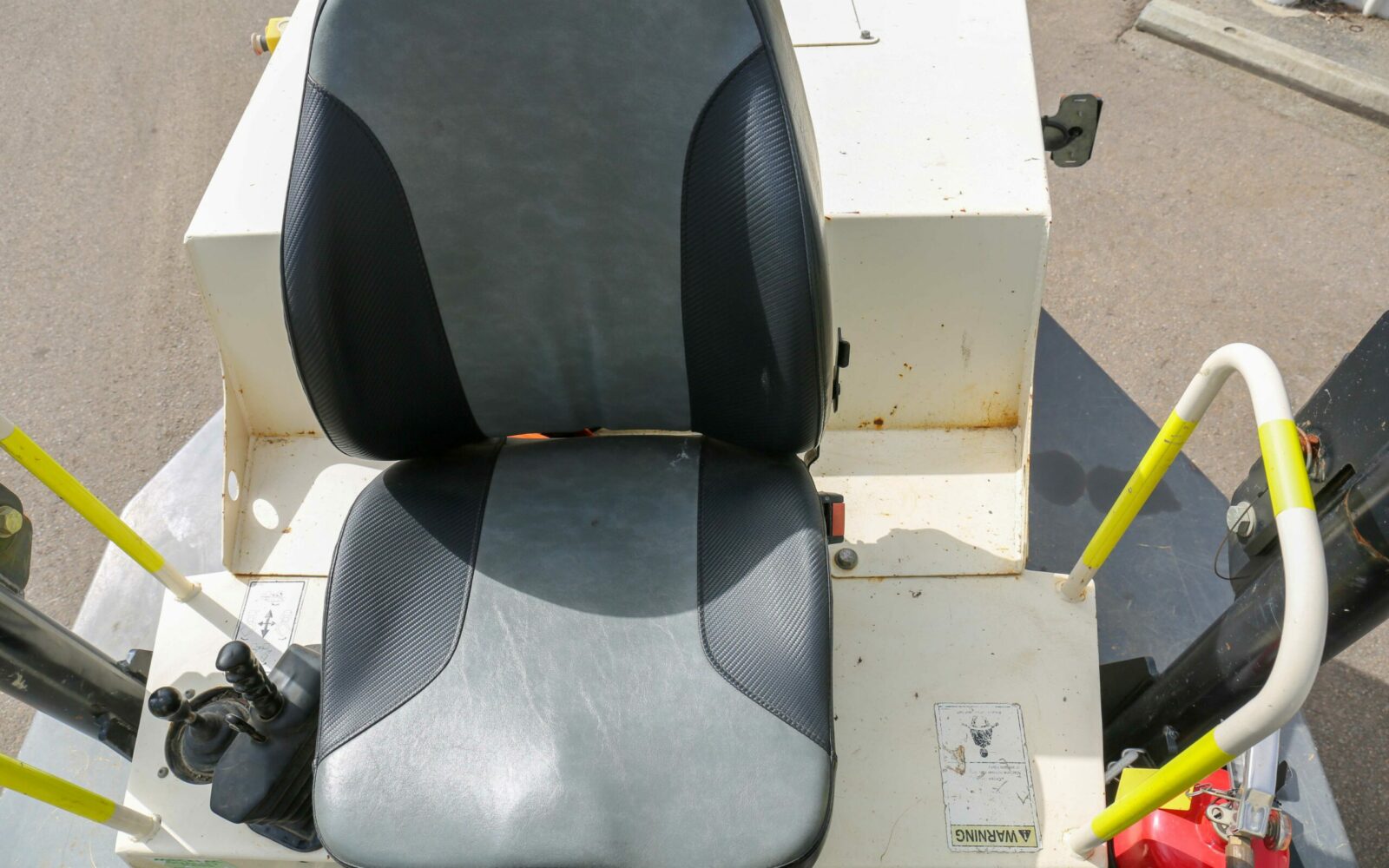 Terex-Mecalac-Site-Dumper-AN155-(70) Terex-Mecalac-Site-Dumper-Newcastle