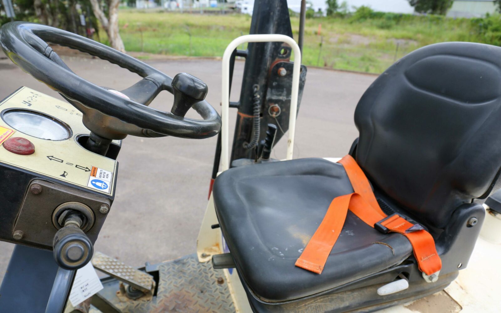 Terex TA9S Site Dumper Newcastle