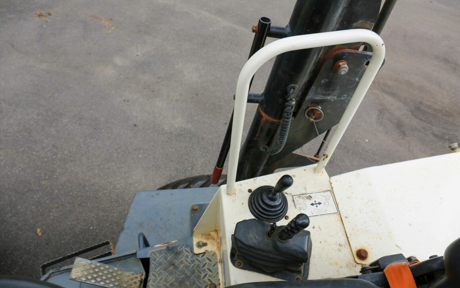 Terex TA9S Site Dumper Newcastle