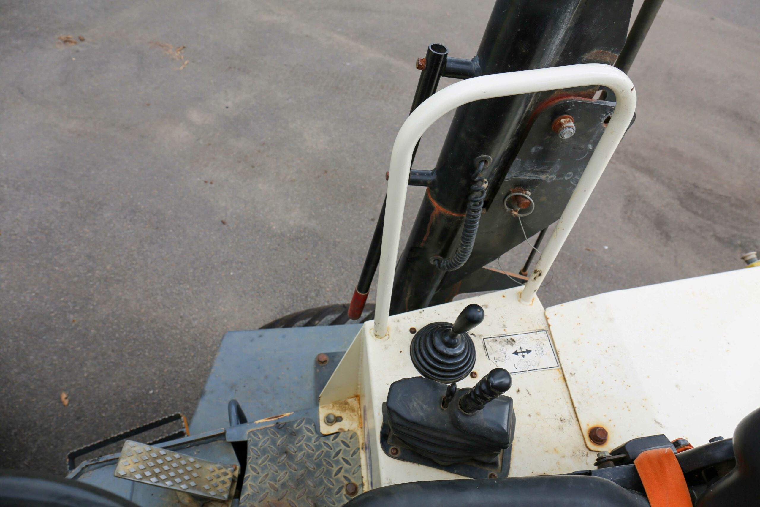 2017 Terex TA9S Site Dumper image 8