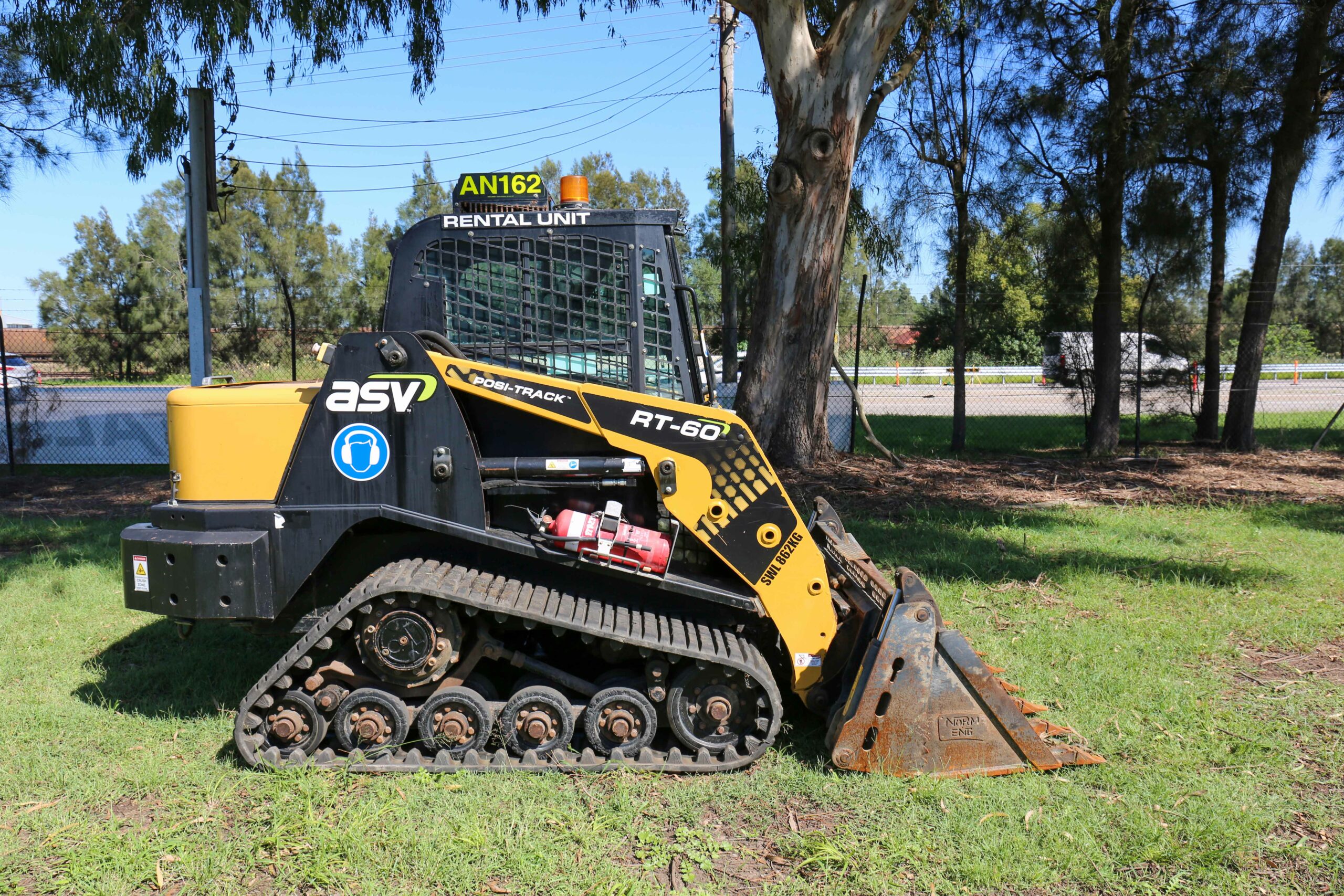 2020 ASV RT-60 Posi-Track Loader image 10