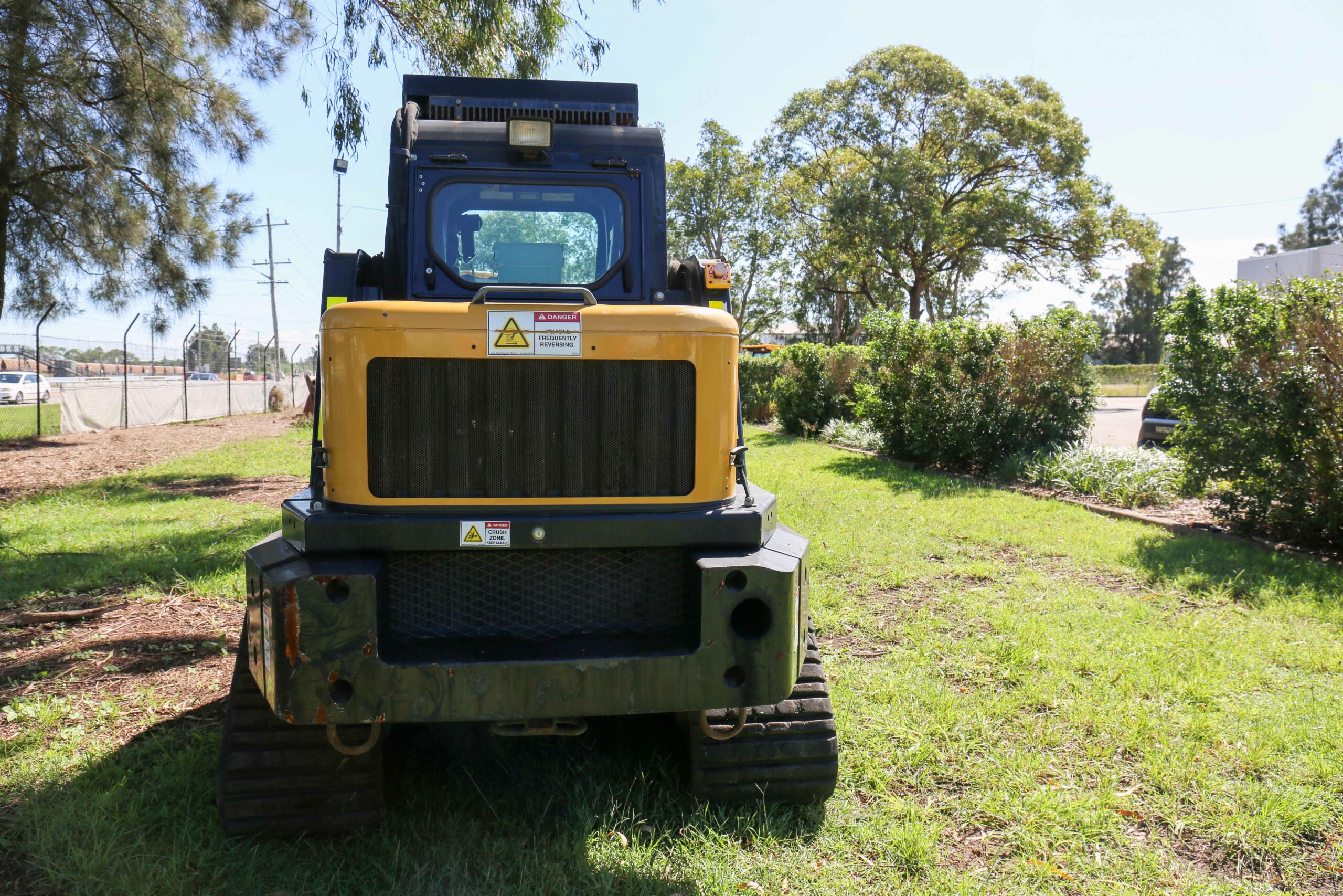 2020 ASV RT-60 Posi-Track Loader image 4