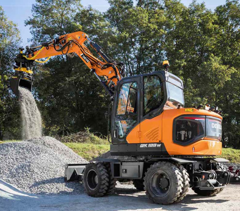 Develon-Doosan-Mini-Excavator-DX100W-Newcastle-Perth-Brisbane-Sunshine-Coast-Sale-Hire.2jpg